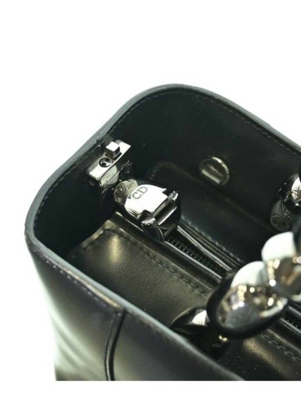 Dior Handbag Black - Picture 6 of 12